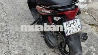 Yamaha Nouvo 4 (LX) 135cc Đen