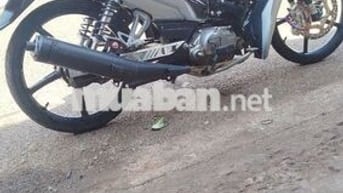 Yamaha Sirius 110cc Bạc Đã sử dụng