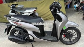 Honda SH Mode ABS 2023 bạc đen ( hỗ trợ góp )