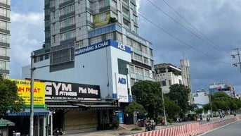 Mặt Tiền Lạc Long Quân P5 Quận 11