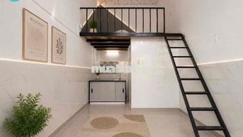 CHO THUÊ PHÒNG GÁC CAO THOÁNG MÁT - CỬA SỔ TRỜI NẰM NGAY TRUNG TÂM