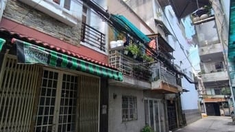Chính chủ bán Nhà 123/7/4 huỳnh thiện lộc, hòa Thạnh, Q.Tân Phú 