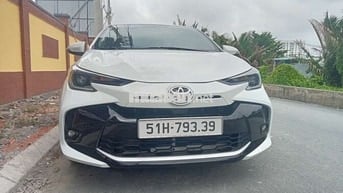 Toyota Vios 2023 Trắng