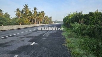 6000 m2 Đất mặt tiền Khu Công Nghiệp Phú Thuận Bến Tre 