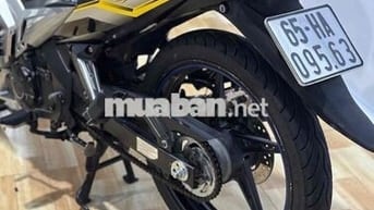 Yamaha Exciter 135 Đen Bạc Zin Chính chủ