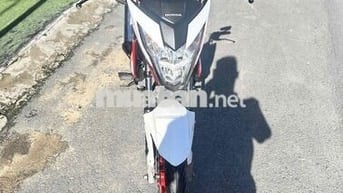Honda Sonic 2023 Đỏ trắng