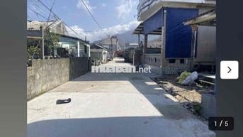 Đất biển Lăng Cô, vịnh đẹp thế giới. Mặt tiền hơn 5m. Full thổ cư giá