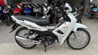 Honda Wave Alpha 110 2017 Trắng đen ( hỗ trợ góp )