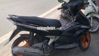 Honda Airblade Đen Xăng