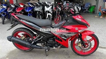 Yamaha Exciter 150 2017 Đỏ đen