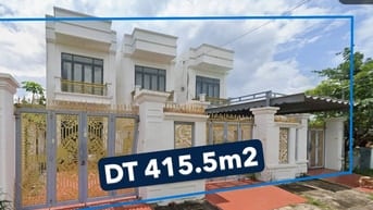 BÁN ĐẤT TẶNG NHÀ, CHÂU ĐỨC, BRVT