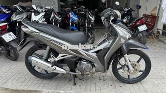 Honda Future Fi 2017 Xám ghi ( hỗ trợ góp )