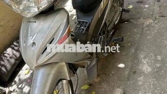Honda Wave S 110 Bạc 26