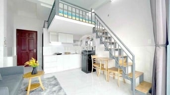 TRỐNG LẠI 1 PHÒNG DUPLEX FULL NT GẦN CẦU THAM LƯƠNG🌟PHAN VĂN HỚN🌟