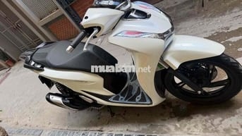 Honda SH 125 CBS 2025 Trắng 5000km