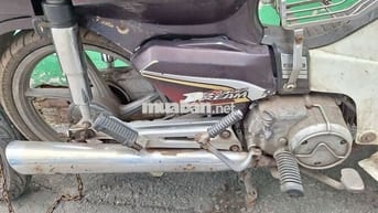 Honda Super Dream Nâu