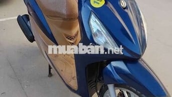 Sym Shark Mini EFi 2016 Xanh.đẹp hơn xe Vision