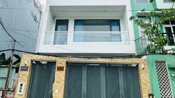 Nguyên căn ngang 6m x 16m thiết kế trống suốt