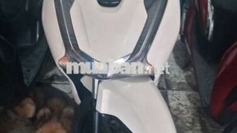 Honda SH 125cc 2017 Trắng Tự động