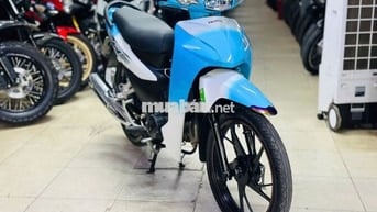 XE MÁY THỊNH PHÁT- WAVE A 110 LƯỚT 2026 XANH TRẮNG