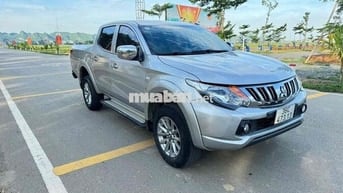 Mitsubishi Triton 2015 tự động Bạc