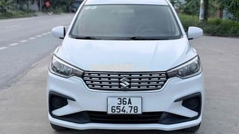 Suzuki Ertiga 2021 Trắng 7 chỗ