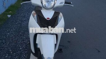 Honda SH Mode Trắng Việt Nam
