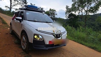 VinFast VF5 Plus 2024 Trắng 60.000 km
