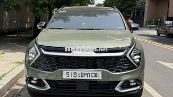 Kia Sportage 1.6T Signature 2024 Xám 2.000 km