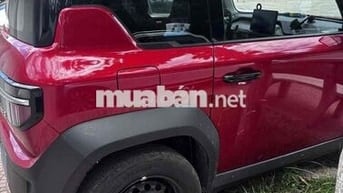 VinFast VF3 2025 Đỏ 6000 km