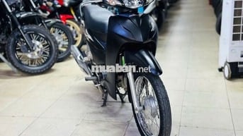 XE MÁY THỊNH PHÁT- WAVE A 110 ĐEN NHÁM 2023 LƯỚT