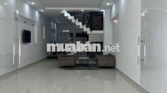 NHÀ 1 TRỆT 3 LẦU, 4PN KDC CHÁNH NGHĨA