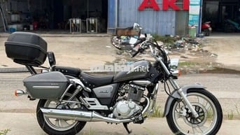 Suzuki GZ150-A Xám 