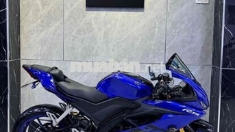 Yamaha R15 VVA Xanh Xe côn tay