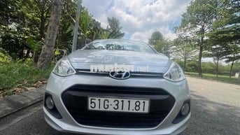Hyundai Grand i10 Bạc Tự động