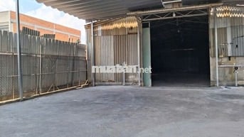 KHO XƯỞNG CHO THUÊ 12x45 - XUÂN THỚI SƠN – HÓC MÔN - 22 TRIỆU/THÁNG