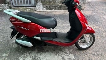 Honda Lead 2024 màu Đỏ