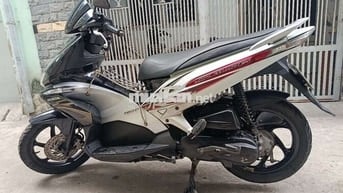 Honda AirBlade Fi 110 Đen Trắng