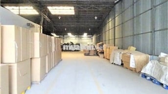Cần bán nhà kho xưởng, diện tích 1.600m2, cách công viên 30/4 tầm 200m