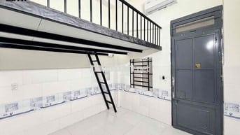 Duplex giá sinh viên, toà nhà thang máy, bảo vệ 24/24