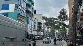 CHÍNH CHỦ BÁN NHÀ MẶT TIỀN ĐƯỜNG NGUYỄN TRÃI, KHU THỜI TRANG, GIÁ 38T