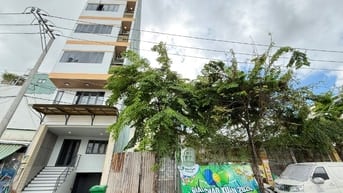 Đất 6x25m + 8x25m + 12x25m Khu Lý Phục Man Phường Bình Thuận Q7