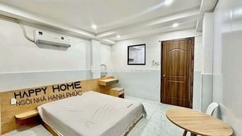 1 PHÒNG NGỦ SIÊU RỘNG FULL NỘI THẤT NGAY ĐH HUTECH 