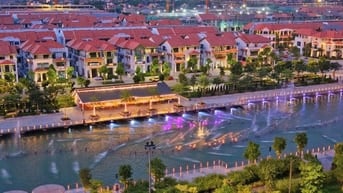 🏡 Nhà liền kề tại Sun Hà Nam – khu đô thị mới do Sun Group phát triển
