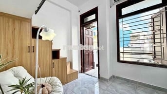 NGUYỄN TƯ GIẢN QUẬN GÒ VẤP GIẢM NGAY 500k khi thuê phòng T7