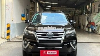 Toyota Fortuner 2.7V 4x4 2017 Nâu 115.433km