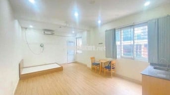 🔥Căn Hộ Mini 3 Cửa Sổ Thoáng 40m2 Full Nội Thất Mới Tinh -Trường Chinh