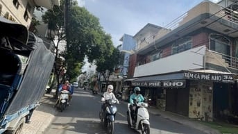 Bán nhà Mặt tiền 32 Nguyễn Hồng Đào,  Tân Bình, 5x12 3 lầu 14t8