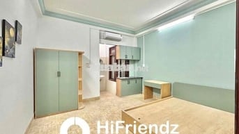 PHÒNG STUDIO CỬA SỔ - NGAY ETOWN CỘNG HOÀ