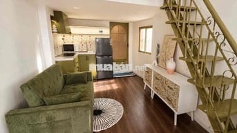 Căn hộ Duplex Vintage - FULL NỘI THẤT